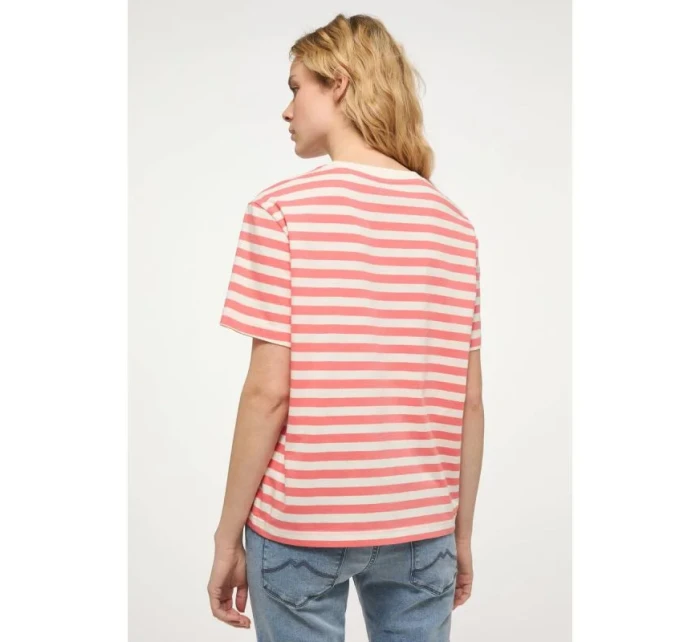 C Pruhované tričko W model 18884625 - Mustang C Pruhované tričko W model 18884625 - Mustang