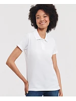 Dámské piqué polo 10. convoy grey model 22473611 - Russell Athletic Dámské piqué polo 10. convoy grey model 22473611 - Russell Athletic