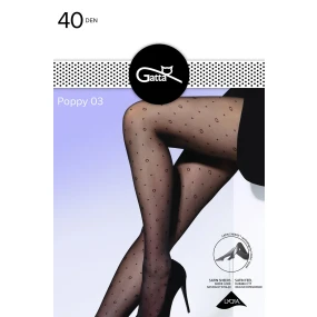 Gatta Poppy 03 farba: nero Gatta Poppy 03 farba: nero