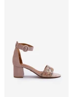 Na Podpatku model 21660055 - Maciejka