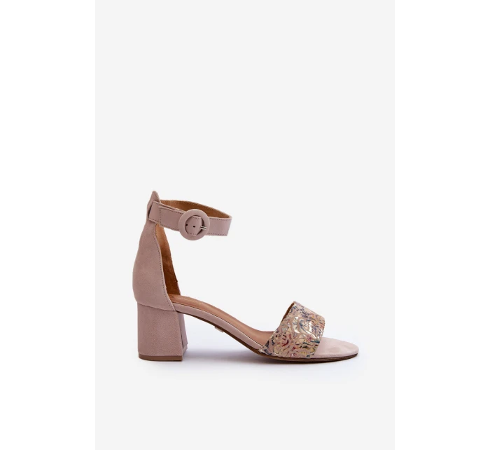 Na Podpatku model 21660055 - Maciejka