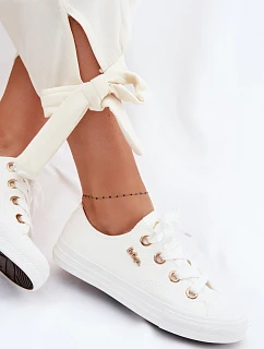 Dámské tenisky model 22095286 Bílé - Lee Cooper