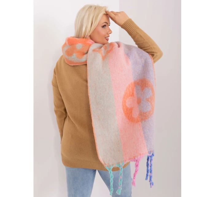 Šatka AT SZ 2316.44P oranžová