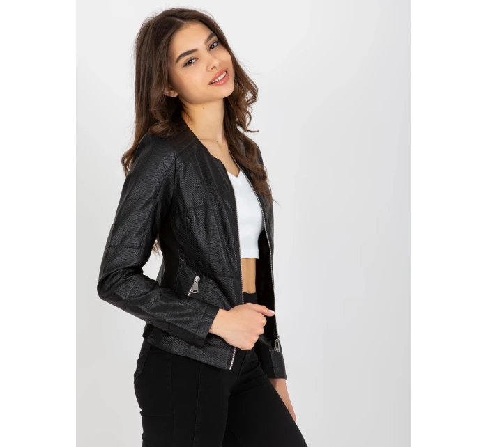 NM KR DA 0526 bunda.55 čierna