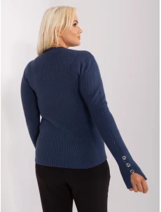 PM SW PM 3770 jumper.30 tmavo modrá