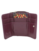 *Dočasná kategória Dámska kožená peňaženka PTN RD 210 MCL tmavo fialová