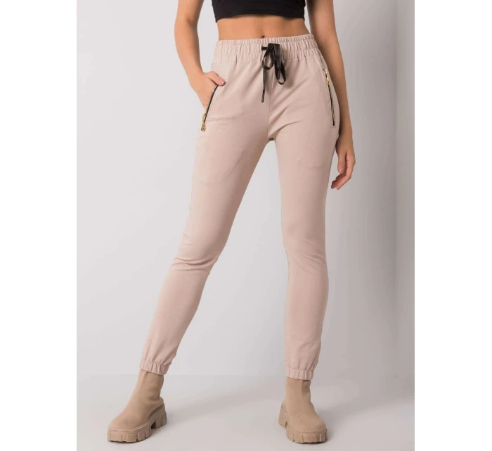 Tepláky RV DR 7073.09P béžová