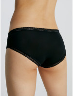 Dámske nohavičky Hipster Panty Bottoms Up 000QD3767EUB1 čierna - Calvin Klein