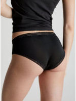 Dámske nohavičky Hipster Panty Bottoms Up 000QD3767EUB1 čierna - Calvin Klein