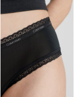 Spodní prádlo Dámské kalhotky HIPSTER 000QD3767EUB1 - Calvin Klein