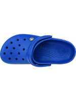 Unisex nazouváky Crocband model 18647118 Modrá s bílou - Crocs