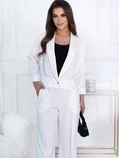 model 21135119 JACKET - OFF PINK