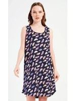 Dámská noční košile na ramínka model 21044678 - Vienetta