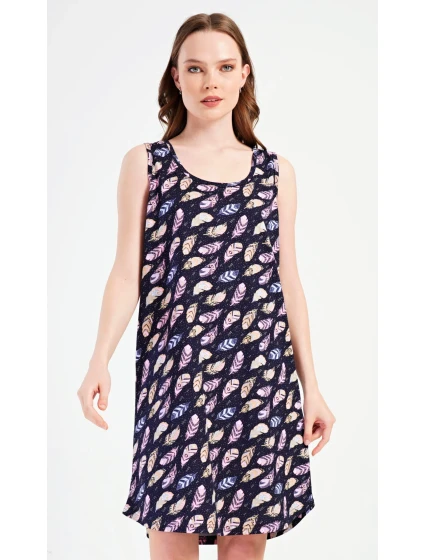 Dámská noční košile na ramínka model 21044678 - Vienetta