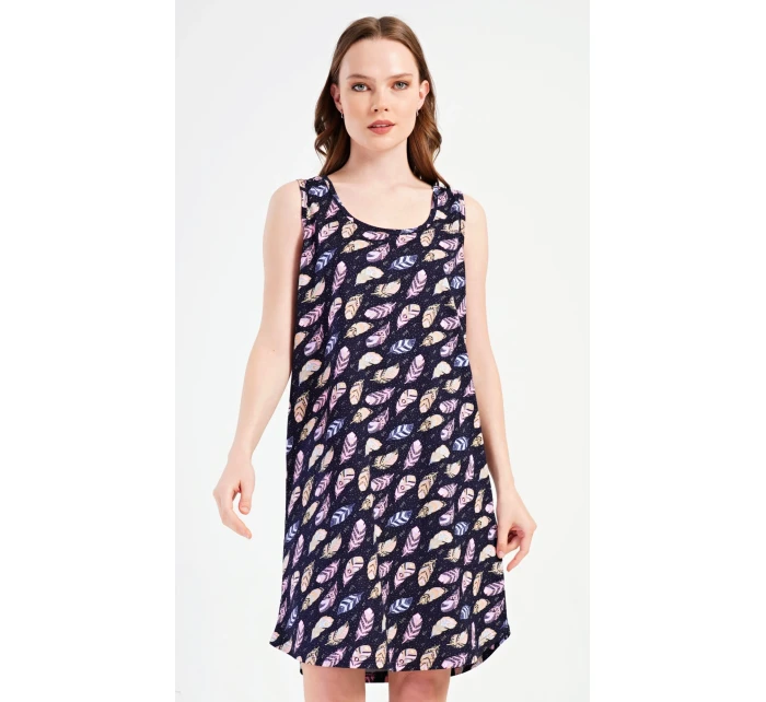 Dámská noční košile na ramínka model 21044678 - Vienetta