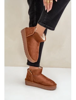 Snehové topánky model 203886 Step in style