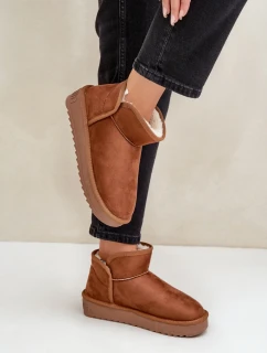 Snehové topánky model 203886 Step in style