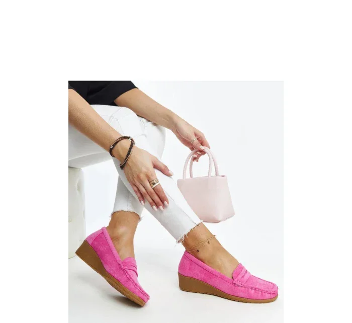 Mokasíny model 207423 Solea