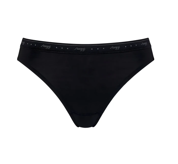 Dámské kalhotky Sloggi 24/7 100 Tai 2P černé