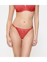 Crazy Stupid Love String - ORANGE - TRIUMPH ORANGE - TRIUMPH