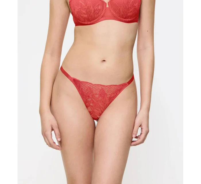 Crazy Stupid Love String - ORANGE - TRIUMPH ORANGE - TRIUMPH