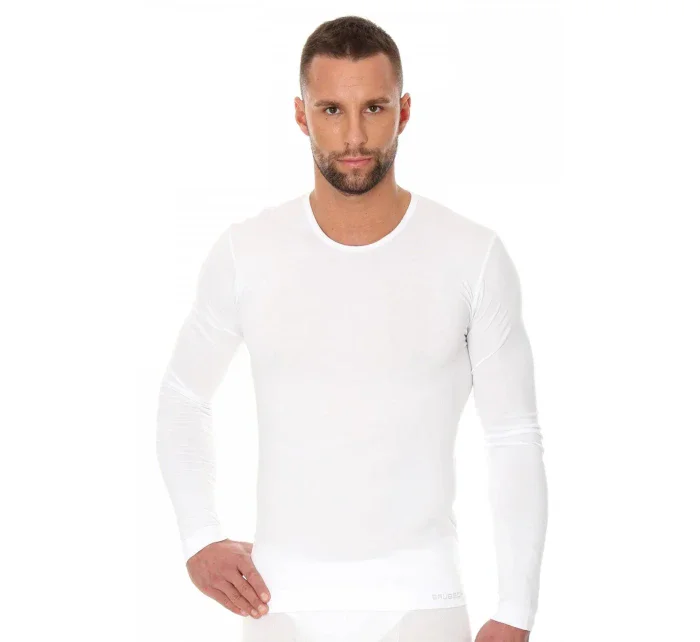 Pánske tričko 1120 white - BRUBECK