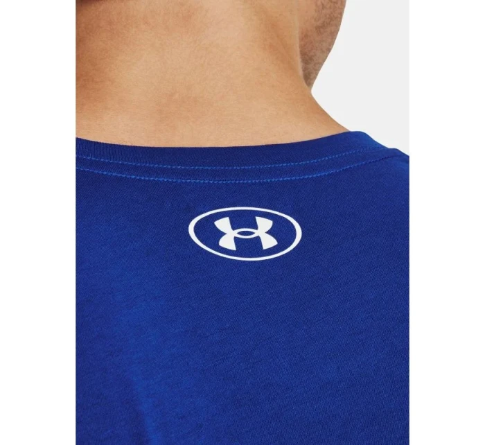 Tričko Under Armour M 1329590-402 muži Tričko Under Armour M 1329590-402 muži