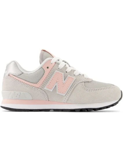 Topánky New Balance Jr PC574EVK