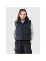 Dámské pouzdro bez rukávů se syntetickou výplní model 21438815 - 4F Dámské pouzdro bez rukávů se syntetickou výplní model 21438815 - 4F