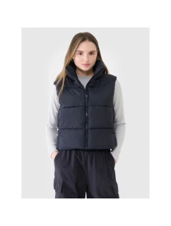 Dámské pouzdro bez rukávů se syntetickou výplní model 21438815 - 4F