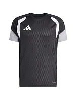 Pánske tričko adidas Tiro 26 Competition Training Jersey black, grey and white JX4254 pánske