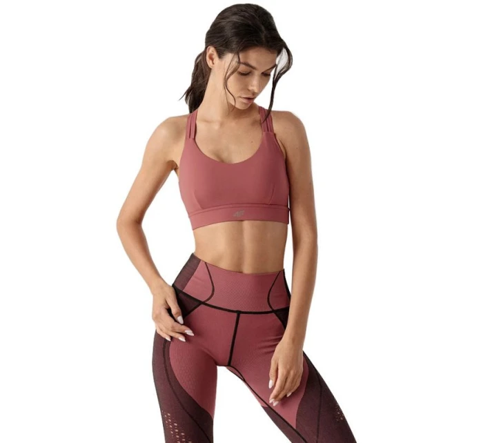 Dámská sportovní podprsenka W H4Z21 model 16081637 54S - 4F