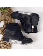 Kornecki Velcro Jr topánky 6583 KOR6583A Kornecki Velcro Jr topánky 6583 KOR6583A