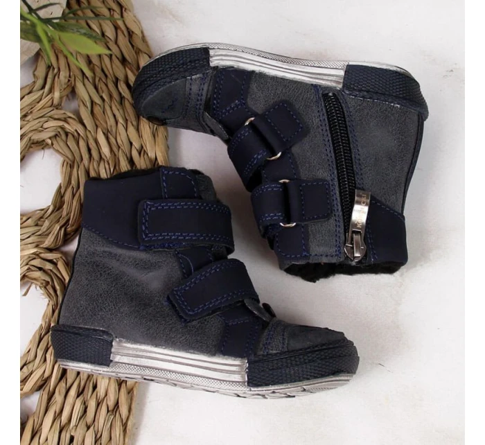 Kornecki Velcro Jr topánky 6583 KOR6583A Kornecki Velcro Jr topánky 6583 KOR6583A