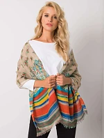 Šatka AT CH WJ 1X08426 béžová