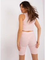 Súprava EM KMPL 831.17 svetlo ružová