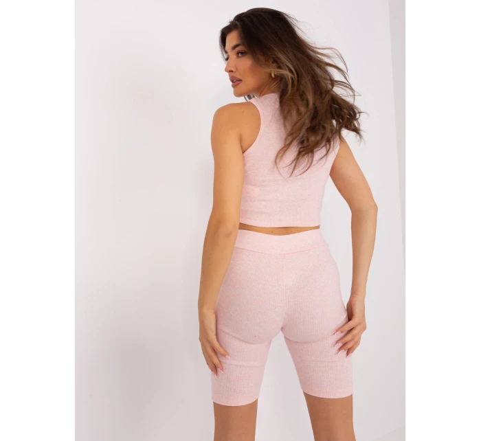 Súprava EM KMPL 831.17 svetlo ružová