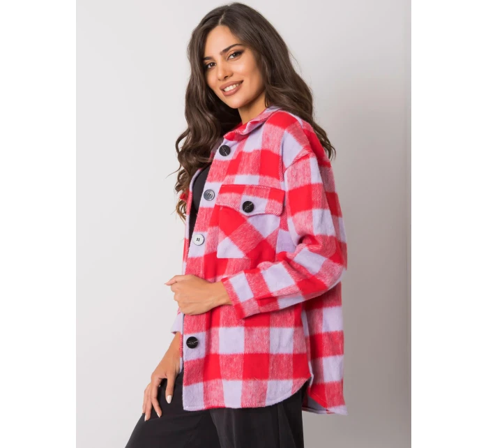 EM košile KS  červená model 15897674 - FPrice