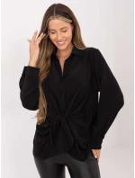 Košeľa IT KS 29053.69 čierna