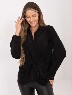 Košeľa IT KS 29053.69 čierna