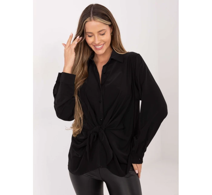 Košeľa IT KS 29053.69 čierna