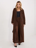 Nohavice IT SP 9965.77 hnedé