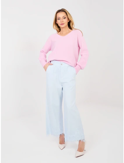 Nohavice IT SP FL9995.57 svetlomodré Nohavice IT SP FL9995.57 svetlomodré