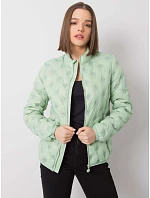 Kurtka NM DE KR H model 22082218 pistacjowy - FPrice Kurtka NM DE KR H model 22082218 pistacjowy - FPrice