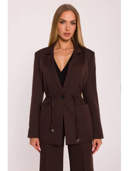 M873 Sako so šnúrkou v páse - hnedé