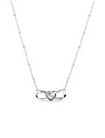 Náhrdelník VUCH Noreya Silver