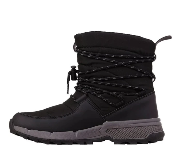 Dámské kotníkové zateplené boty  Černá  model 21954784 - Kappa