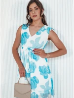 šaty bílé Dstreet model 21978110 - FashionStreet