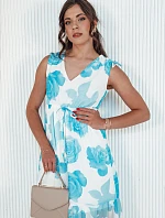 ROSALIE šaty biele FashionStreet EY2509