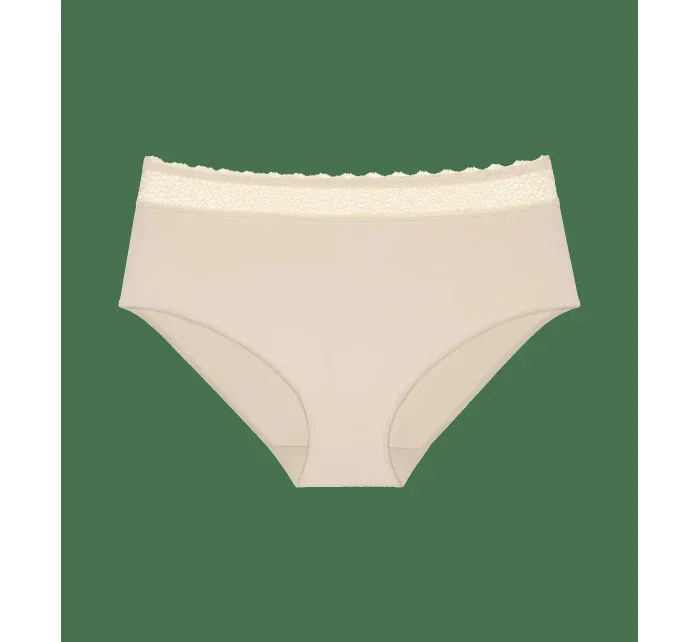Dámske nohavičky Feel of Modal Midi - CREAMY DREAM - krémová 6720 - TRIUMPH